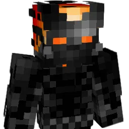 Irelzzang Minecraft avatar bust