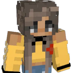 IreneFx Minecraft avatar bust