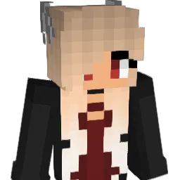 IreneGirl1 Minecraft avatar bust
