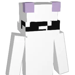 IreneY Minecraft avatar bust