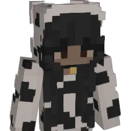 Irene_I Minecraft avatar bust