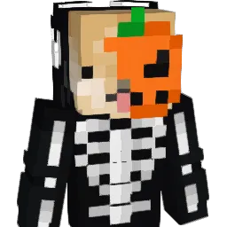 Irene_Montero Minecraft avatar bust