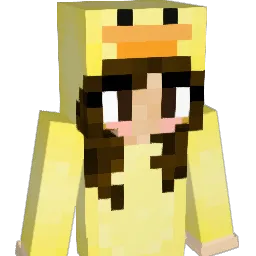 Irenee123 Minecraft avatar bust