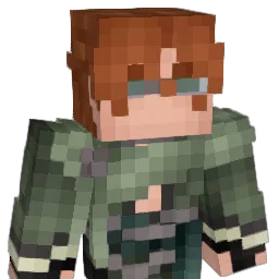 Irenne_ Minecraft avatar bust