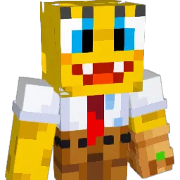 IrenooI Minecraft avatar bust