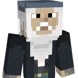 Iresire Minecraft avatar bust