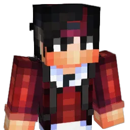 IrfanMC_ Minecraft avatar bust