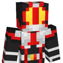 Irfanddd's Minecraft skin