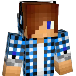 IrgenTorg Minecraft avatar bust
