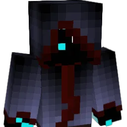 Irha1 Minecraft avatar bust