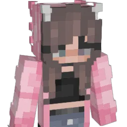 Iri__ Minecraft avatar bust