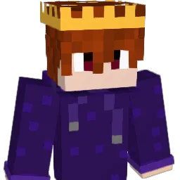 Iriado Minecraft avatar bust