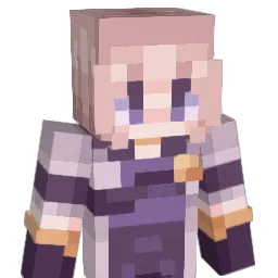 Iriamu23 Minecraft avatar bust