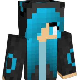 Irichiyo Minecraft avatar bust