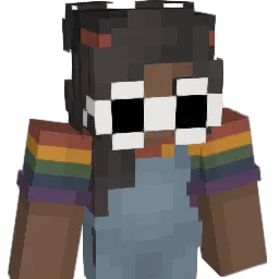 Irid3scent's Minecraft skin