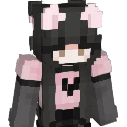 Iride2010 Minecraft avatar bust