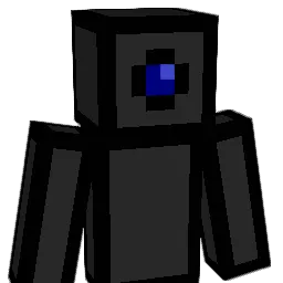 Iridepolarbears Minecraft avatar bust