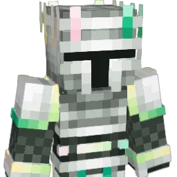 Iridescence7843 Minecraft avatar bust