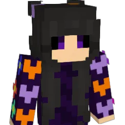 Iridescent_fox Minecraft avatar bust
