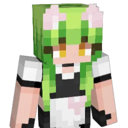 Irideturtles Minecraft avatar bust