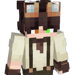 Iridium09 Minecraft avatar bust