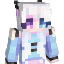 Iridium0smium Minecraft avatar bust