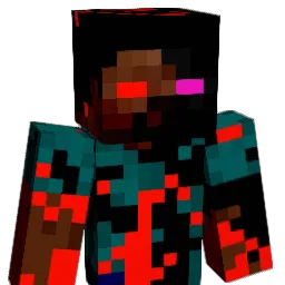 IridiumMoose Minecraft avatar bust