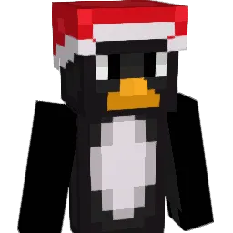 Iridscnt Minecraft avatar bust