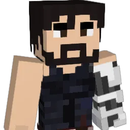 Irinki's Minecraft skin