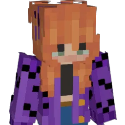 Minecraft-Avatar von Iris304: Büste