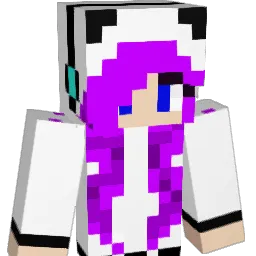 Iris4716 Minecraft avatar bust