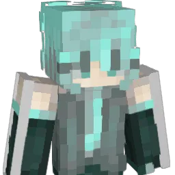 IrisB_69 Minecraft avatar bust