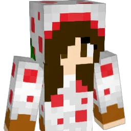 IrisEntol's Minecraft skin