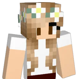 IrisEverwood Minecraft avatar bust