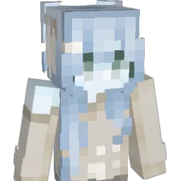 IrisFalls's Minecraft skin
