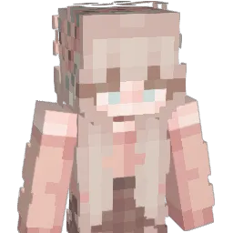 IrisGacha Minecraft avatar bust