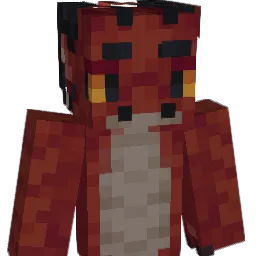IrisIriska's Minecraft skin