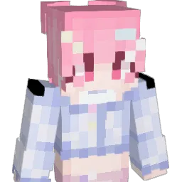 IrisPLayz Minecraft avatar bust