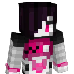 IrisSko Minecraft avatar bust