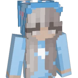 IrisTM's Minecraft skin