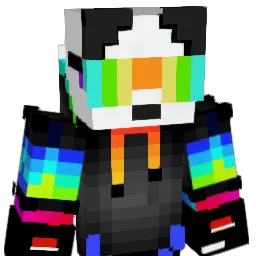 IrisTiger Minecraft avatar bust