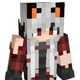 IrisW_ Minecraft avatar bust