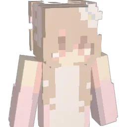 IrisWolf124 Minecraft avatar bust