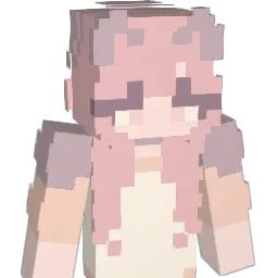 Iris_Bell_ Minecraft avatar bust