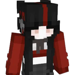 Iris_Chi Minecraft avatar bust