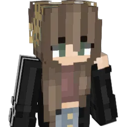Iris_Eon Minecraft avatar bust
