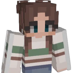 Iris_Messenger Minecraft avatar bust
