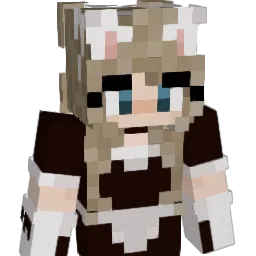 Irisa_13MoonTrp Minecraft avatar bust