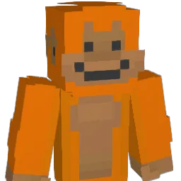 Irischik Minecraft avatar bust