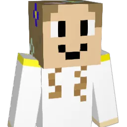 Irisfelice Minecraft avatar bust